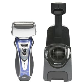 Panasonic ES7056S Vortex Triple Head HydraClean Men