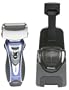 Panasonic ES7056S Vortex Triple Head HydraClean Men's Shaver