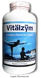 VitalZym by World Nutrition (450 Vegetarian Capsules)