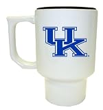 NCAA University of Kentucky 17-Ounce Classic Series Ceramic Travel Mug