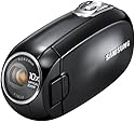 Samsung SMX-C20 Camcorder (10-fach optischer Zoom, 6,85 cm (2,7 Zoll) LCD-Display) schwarz