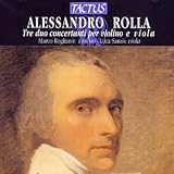Rolla:Duets for Violin & Viola
