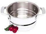 J.A. Henckels International Classic Clad Steamer Insert