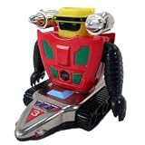 GT-09 Getter Robo 3 Chogokin Figure [Toy]IMAGE