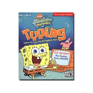 SpongeBob Squarepants Typing