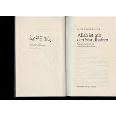 Scholl-Latour Allah ist mit den Standhaften, DVA 1984, 766 Seiten, islamische Revolution