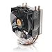 Thermaltake Cpu Cooler Clp0552 Silent 1156 For Intel Corei7/I5 Retail High-Density Stacked Fins