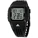 Adidas Men's Duramo ADP6002 Black Polyurethane Quartz Watch with Grey Dial