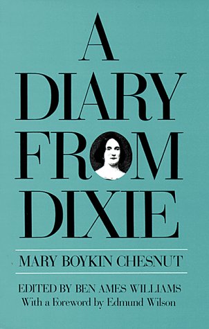 A Diary From Dixie