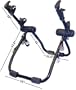 2 BIKE RACK TRUNK MOUNT CARRIER CAR BICYCLE RACKS