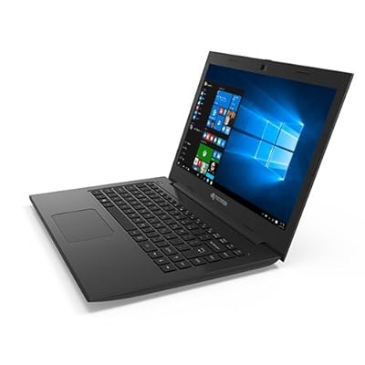 Micromax Neo PQC LPQ61407W 14.1-inch Laptop (Pentium N3700/4GB/500GB/Windows 10/Integrated Graphics),Black