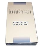 Body Toning Essentials Exercise Ball Workout