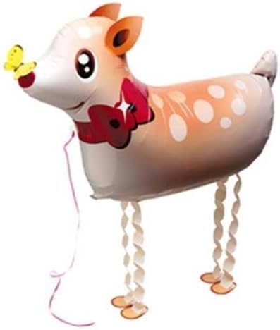Walking Balloon Bambi Deer - 64cm by BWS