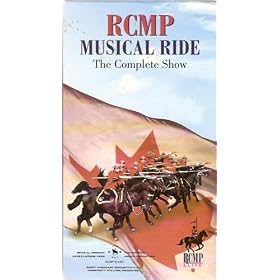 Royal Canadian Mounted Police (RCMP) Musical Ride - The Complete Show