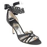 Nina Verdi Black high-heels