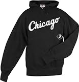 Chicago White Sox Classic Tackle Twill Hooded Sweatshirt
