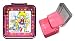 Sailor Moon Pink Plastic Jewelry Box
