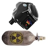 Halo B V35 68/4500 Combo Paintball Starter Pack
