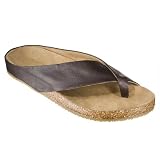 Women's Merona® Elsa Slide Sandals - Brown