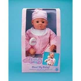 <b>All About Baby- Meet My Baby by Small World Toys</b>