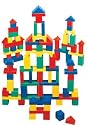 Maxim Color Building Blocks, 100-Pieces