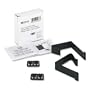 QRTMCH10 - Cubicle Partition Hangers