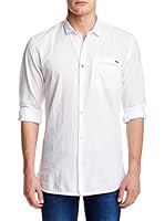RNT23 Camisa Hombre Shirts (Blanco)