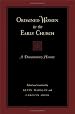 Ordained Women in the Early Church: A Documentary History