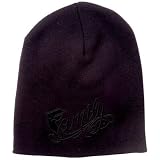 Famous Stars & Straps Mens Beanie Family Blk/Blk