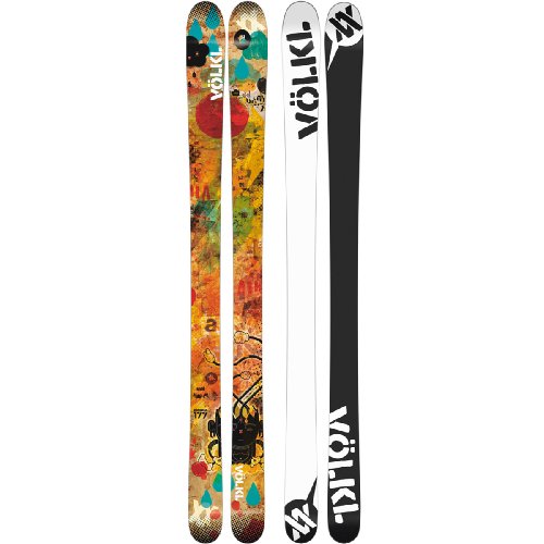 Volkl Bridge Alpine Ski