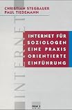 Produkt-Bild: Internet f&uuml;r Soziologen