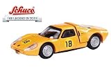 Review SCHUCO  / Schuco 1:72 Scale Orange Porsche 904