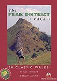 The Peak District Pack: Pt.1: 20 Classic Walks: Pt.1 (The walkers' pack series)