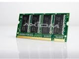 Axiom - Memory - 512 MB - SO DIMM 200-pin - DDR - 266 MHz / PC2100