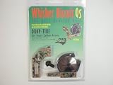 CAROLINA ARCHERY PRODUCTS WHISKER BISCUIT B2 DROP TINE ARROW REST -- MEDIUM/CARBON LH