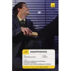 Teach Yourself Assertiveness