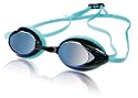 Speedo Women's Vanquisher Swim Goggle (Teal)