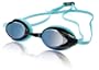Speedo Women's Vanquisher Swim Goggle (Teal)
