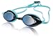 Speedo Women's Vanquisher Swim Goggle (Teal)