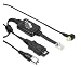 Hama 37568 Adapterkabel für Freisprecheinrichtung Liberty DSP für Siemens C35i, S35i,