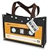 Electronics : Retro Cassette Shopper Tote