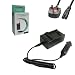 SONY NP-BG1 BATTERY CHARGER FOR SONY CYBERSHOT DSC-W115 W120 DSC-W150 DSC-W170 DSC-H50 H50 N1 N2 W100 DSC-W100 W100B W100S W110 DSC-W80 DSC-T100 DSC-H10 H10/B H3 H50 DSC-W35 W40 W50 DSC-W30 W300 DSC-W200 W220 W270 W300 DSC-W70 W80 DSC-H7 H9 DSC-W200 DSC-W85 W90 DSC-W120/P W125 W130 W150 DSC-T20 DSC-W55