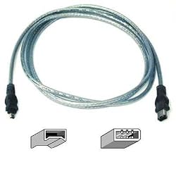 Belkin FireWire Cable (F3N401V-06-ICE) (F3N401V-06-ICE)