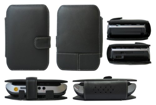 PDAIR Leather Case for VAIO Type U(VGN-UXxx) PALCSVUX50