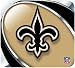 New Orleans Saints Mouse Pad Image