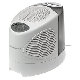 Hamilton Beach 05519 TrueAir Cool Mist Humidifier