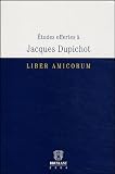 Revue Emile Bruylant  / Etudes offertes à Jacques Dupichot : Liber amicorum