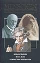 Menschen, die die Welt bewegten: Rudolf Diesel; Mata Hari; Ludwig van Beethoven