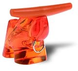 Koziol Korkenzieher TORR transparent  orange