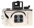 Lomographic CyberSampler 2.0 35mm Camera (Chrome)